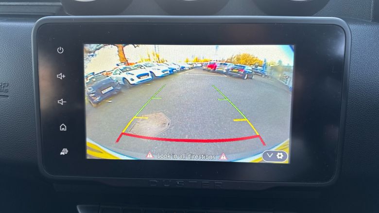 Dacia Duster 1.0 TCe 90 Expression 5dr Petrol Estate